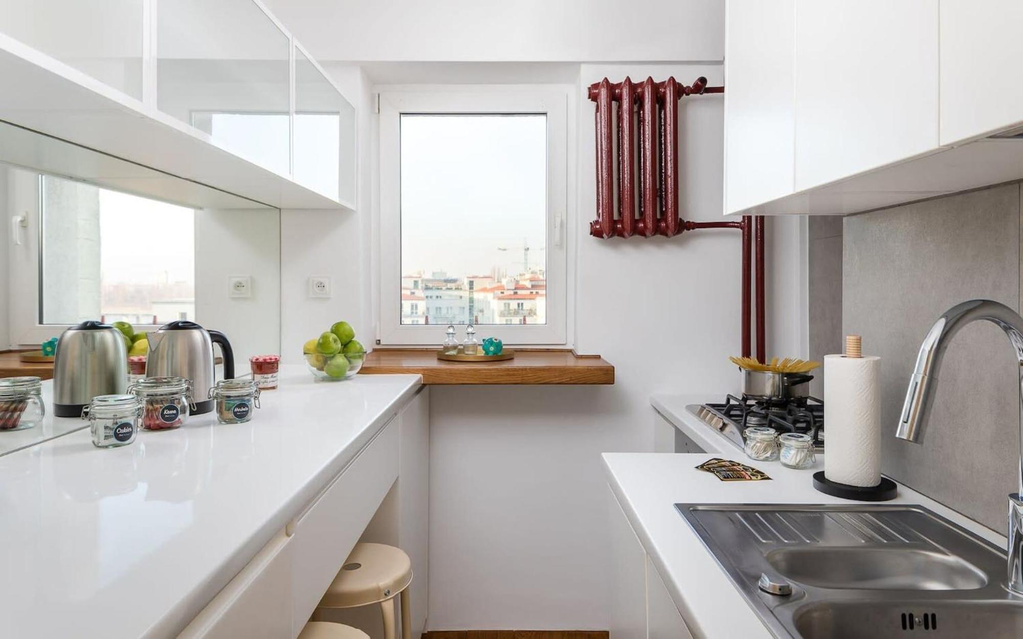 Rent Like Home - Salezego 6 ワルシャワ エクステリア 写真